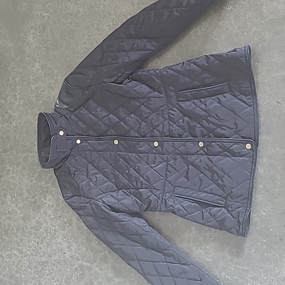 RALPH LAUREN QUILTED JACKET - Picture 2 of 13
